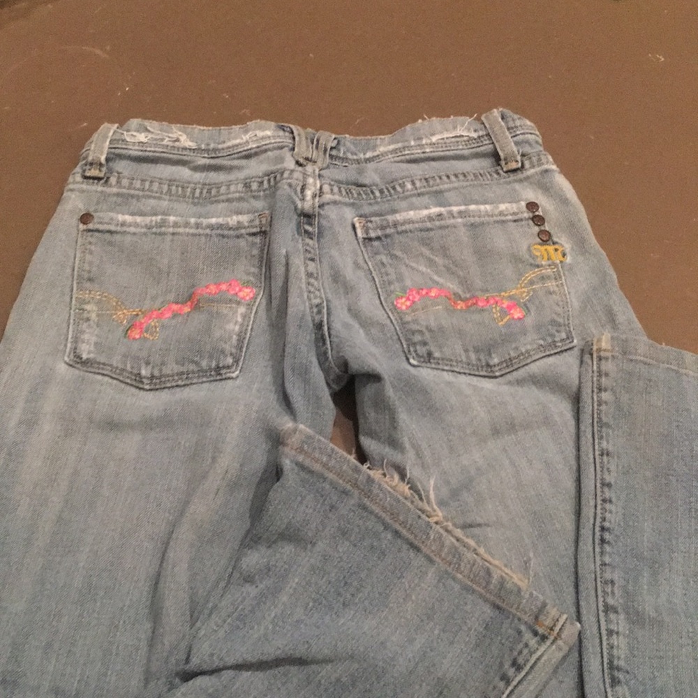 Miss Me - distressed jeans size 26